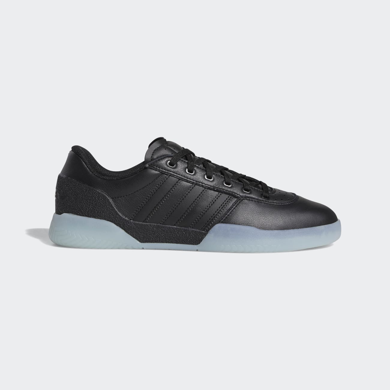 Adidas City Cup Férfi Originals Cipő - Fekete [D81798]